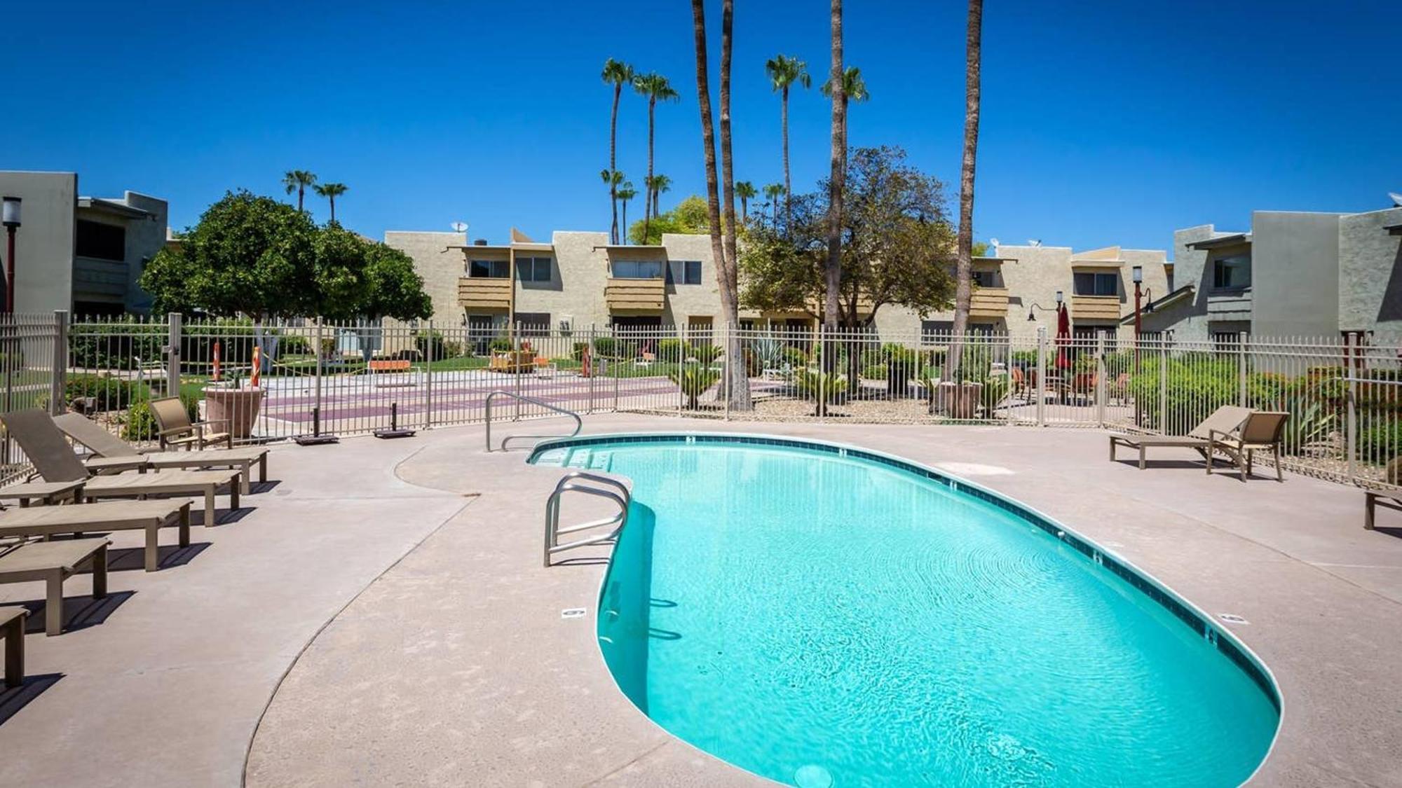 Updated Condo In A Old Town Scottsdale Location Εξωτερικό φωτογραφία