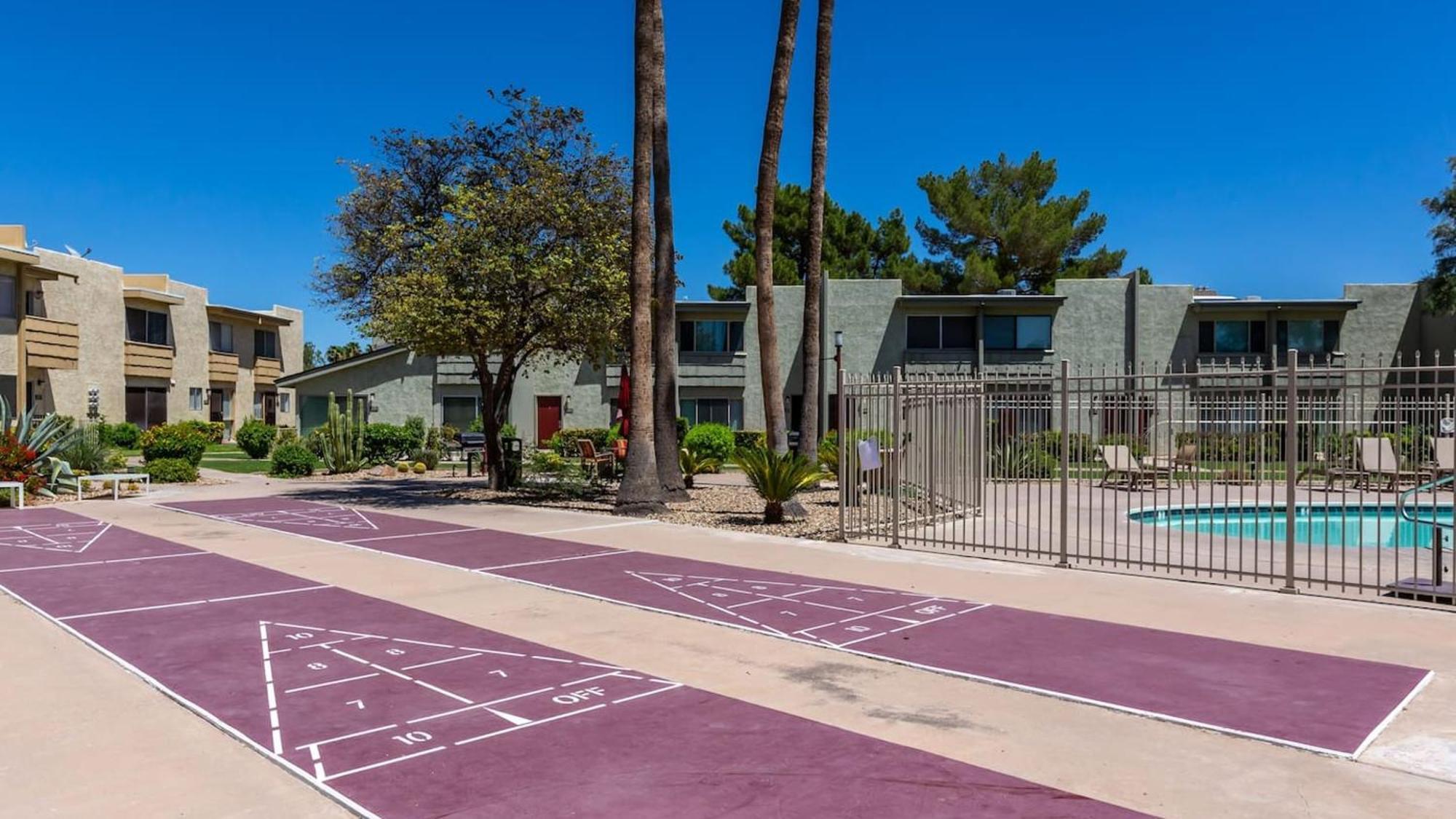 Updated Condo In A Old Town Scottsdale Location Εξωτερικό φωτογραφία