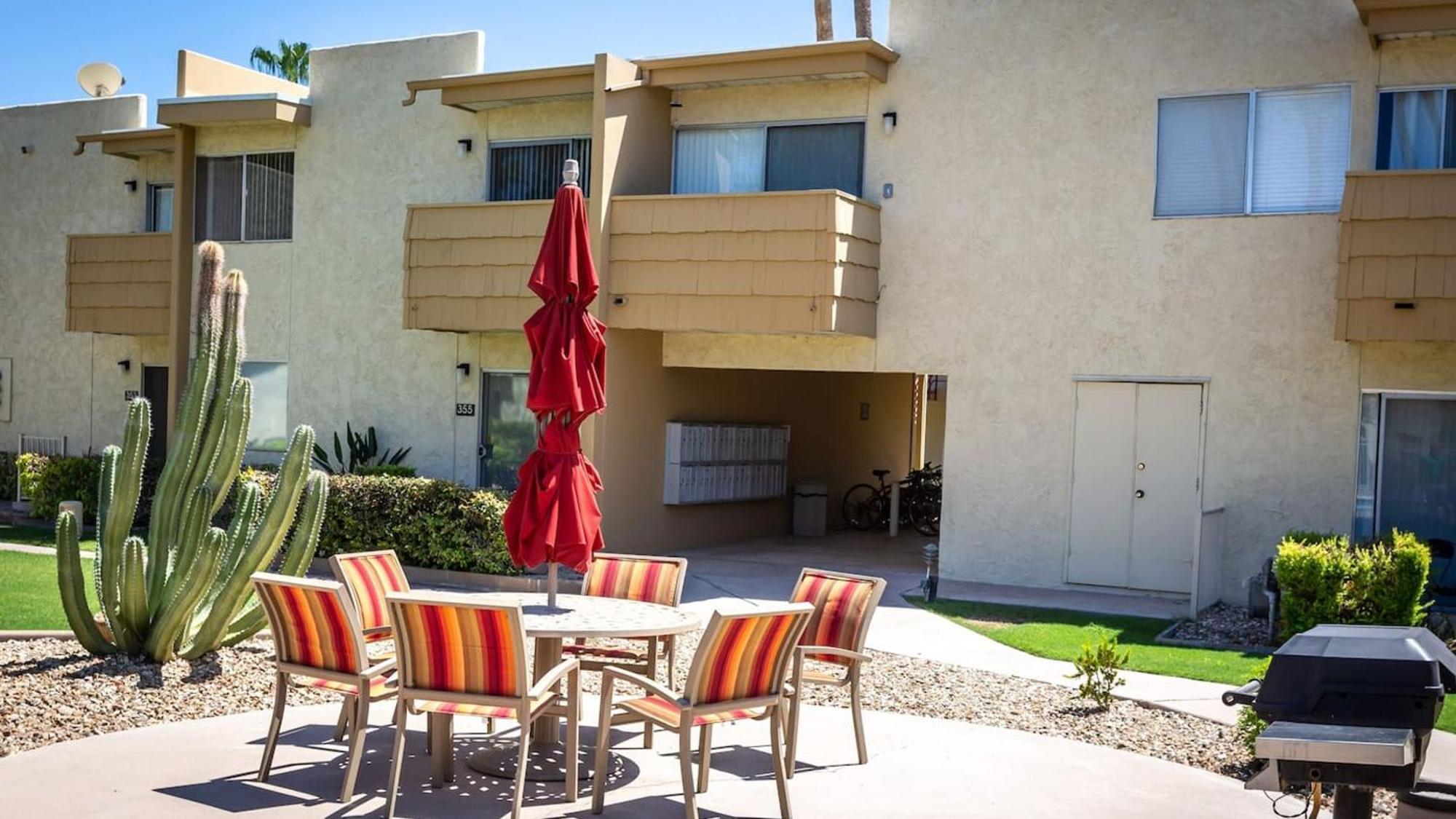Updated Condo In A Old Town Scottsdale Location Εξωτερικό φωτογραφία